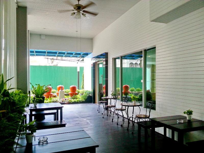 Hotel Haus Sathorn 21