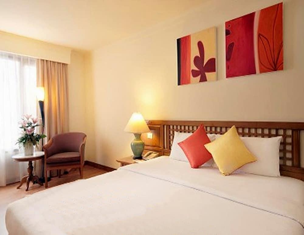 Silom Serene A Boutique 4* Bangkok
