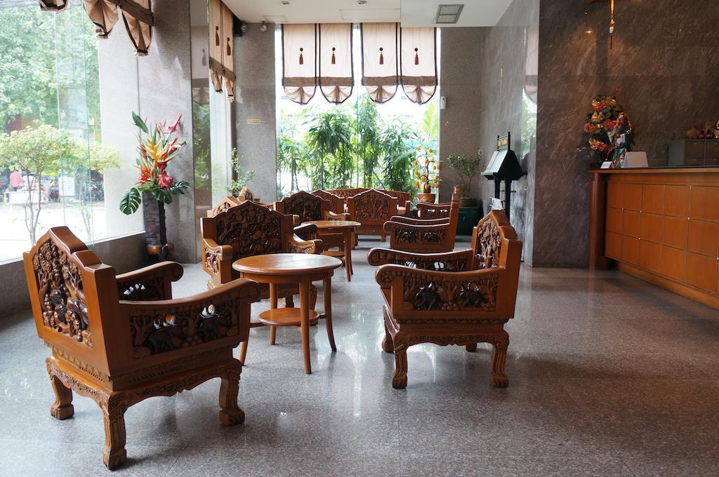 Hotel Bangkok City Inn