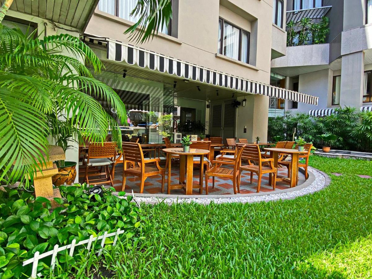 Hotel Silom Serene A Boutique Bangkok