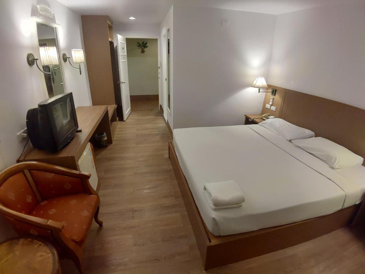 Hotel Bangkok City Inn