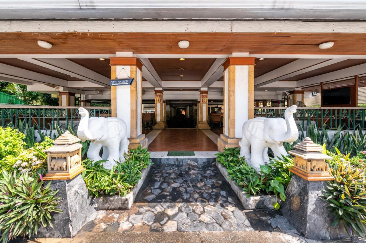 Royal Ivory Sukhumvit Nana 3* Bangkok