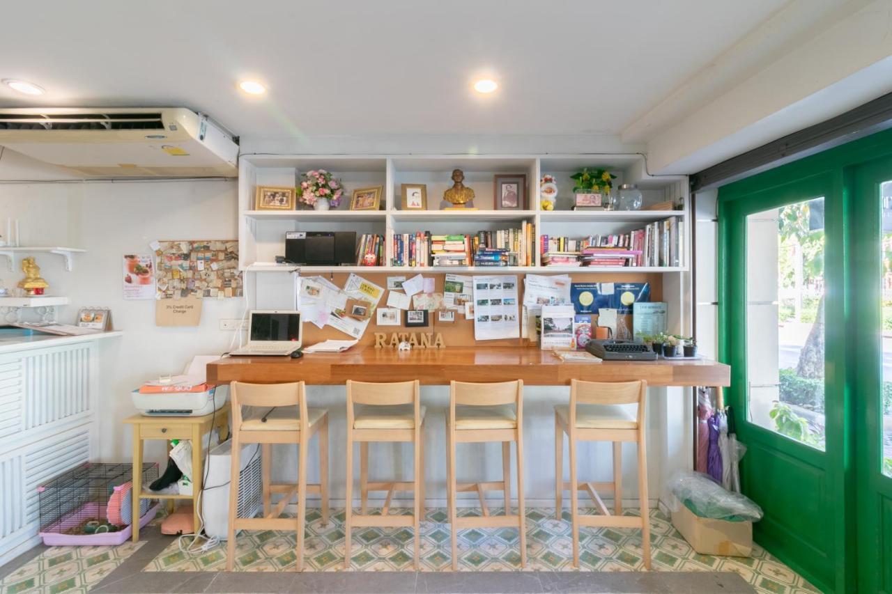Hostel Ratana Boutique *
