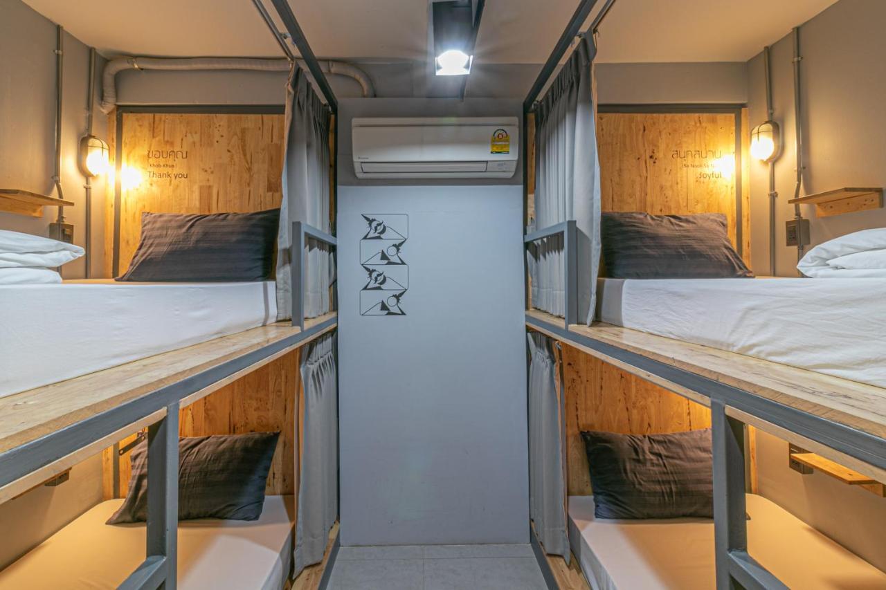 Hostel Plubpla *