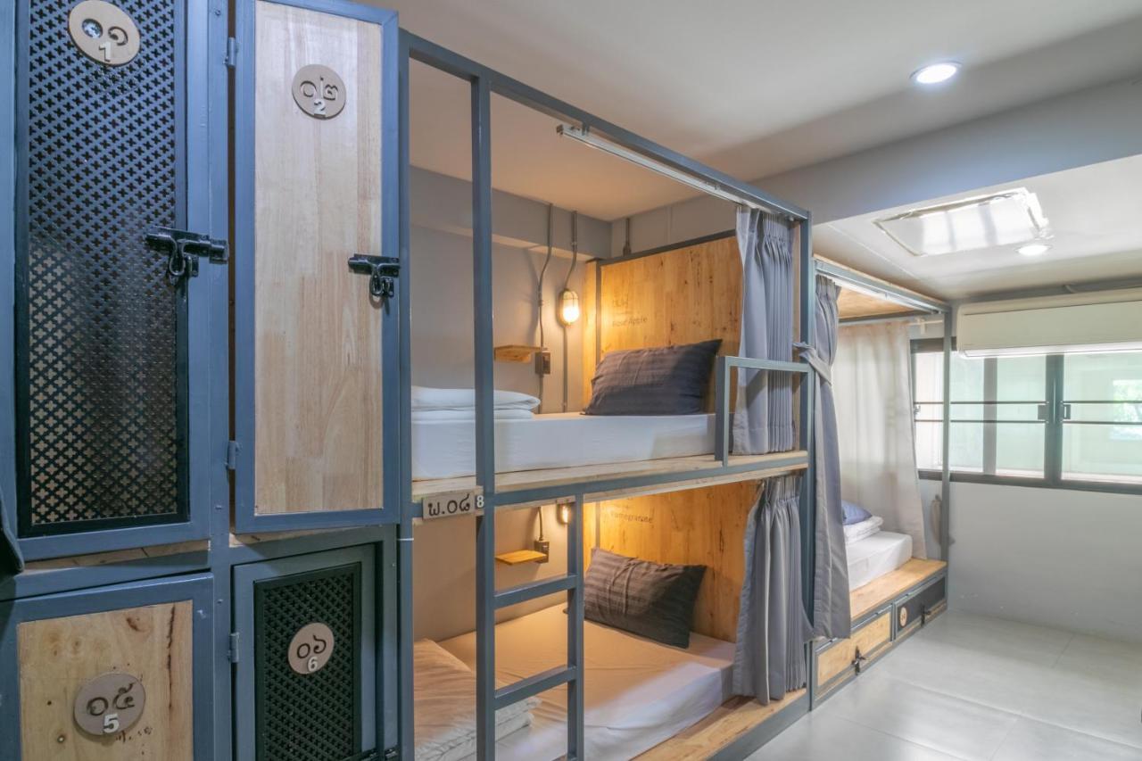 Hostel Plubpla Bangkok
