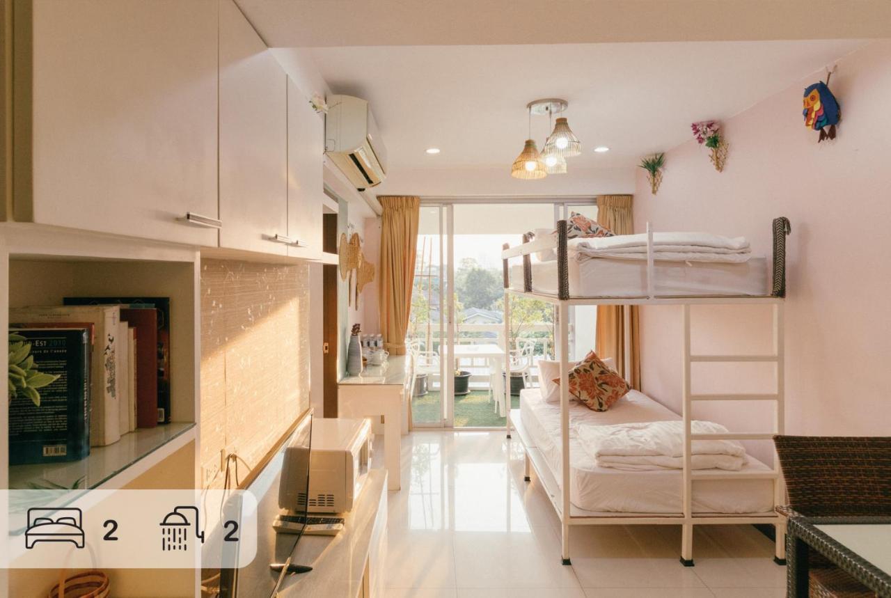 Apartment Baan Sabai Rama Iv Bangkok
