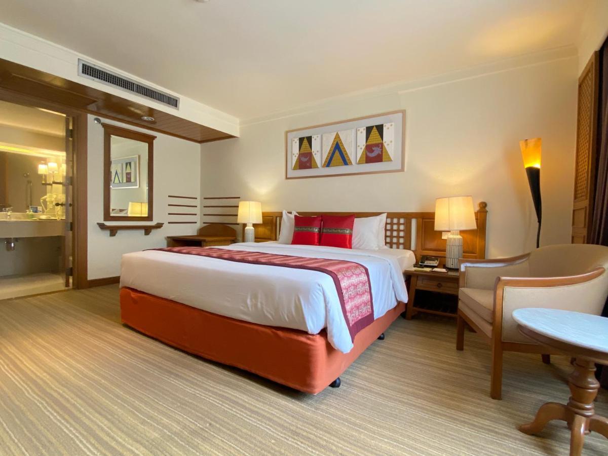 Silom Serene A Boutique Hotel Bangkok