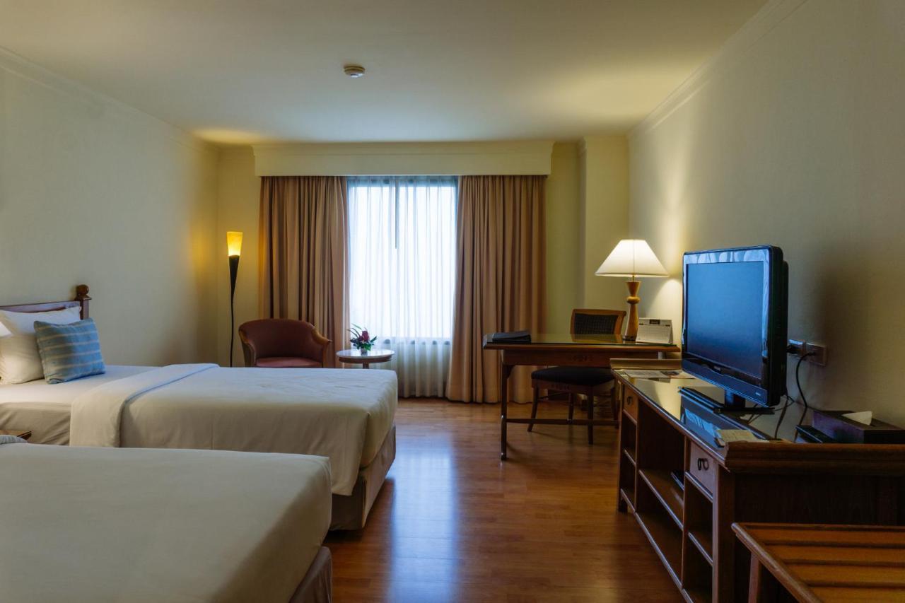 Silom Serene A Boutique Bangkok
