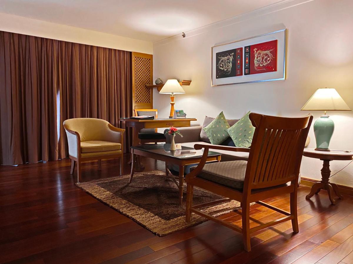 Silom Serene A Boutique Hotel