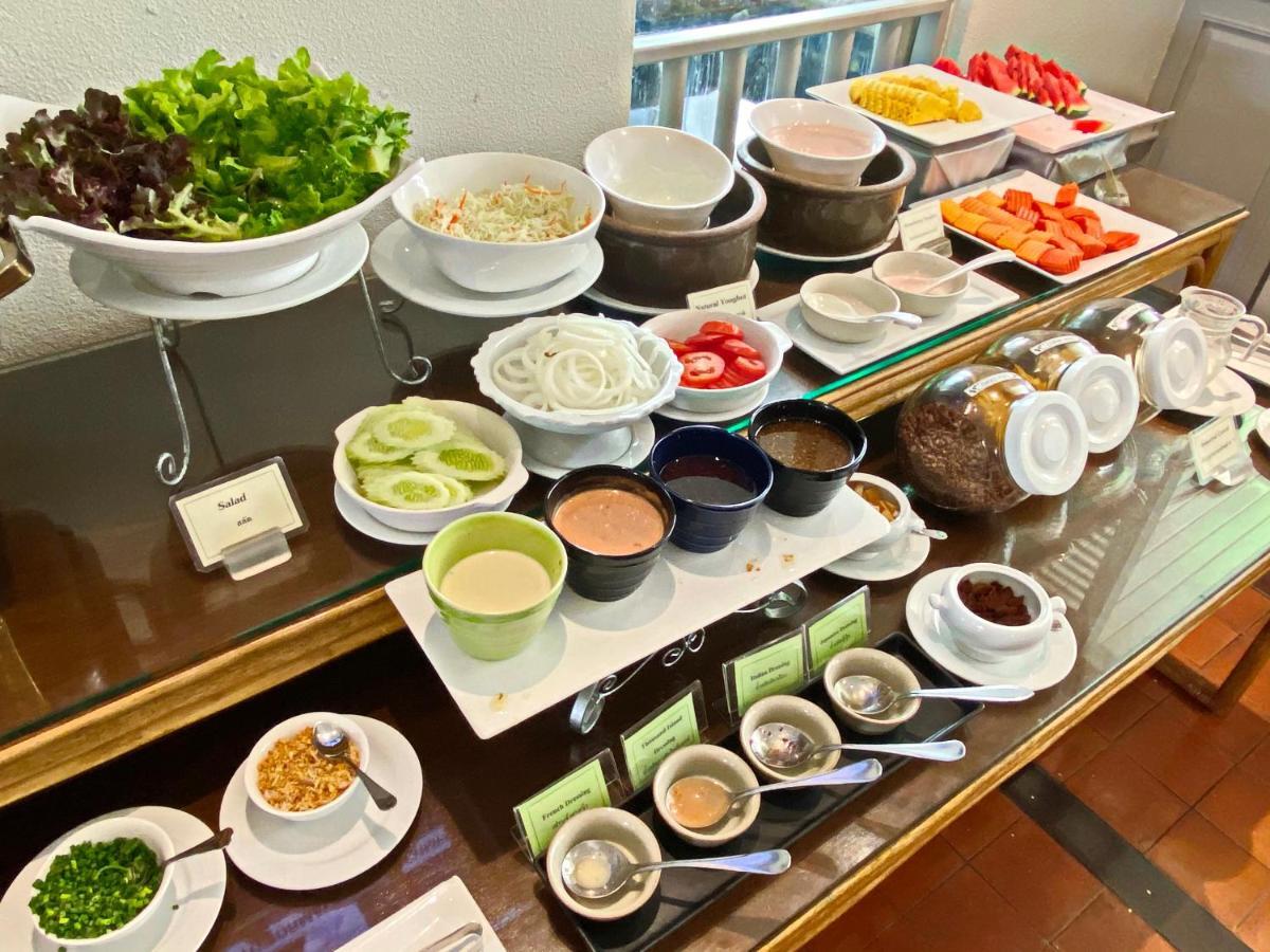Hotel Silom Serene A Boutique Bangkok
