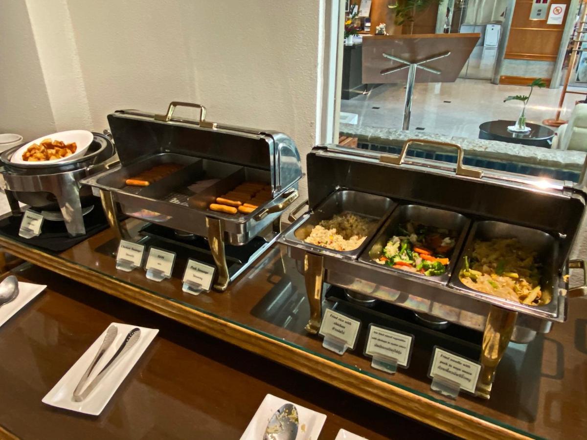 Hotel Silom Serene A Boutique