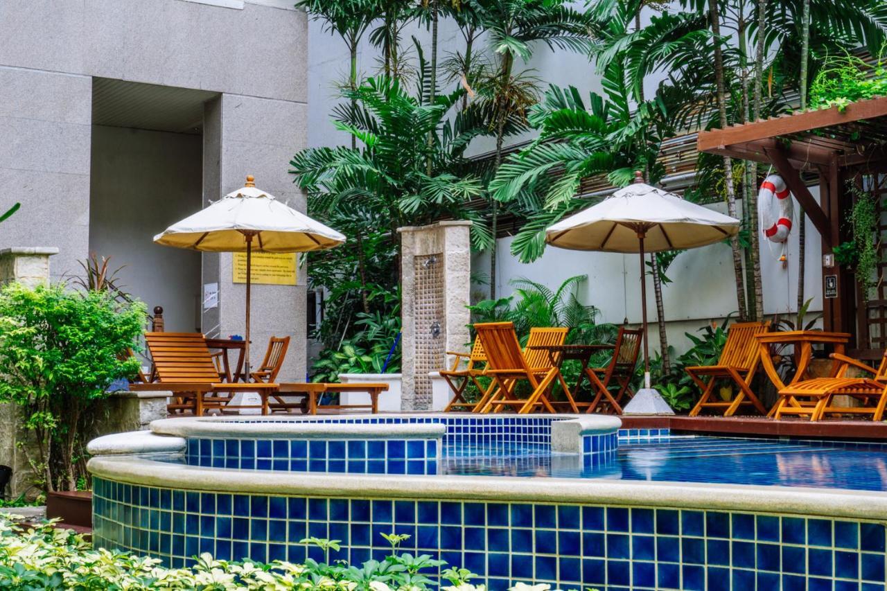 Hotel Silom Serene A Boutique 4*