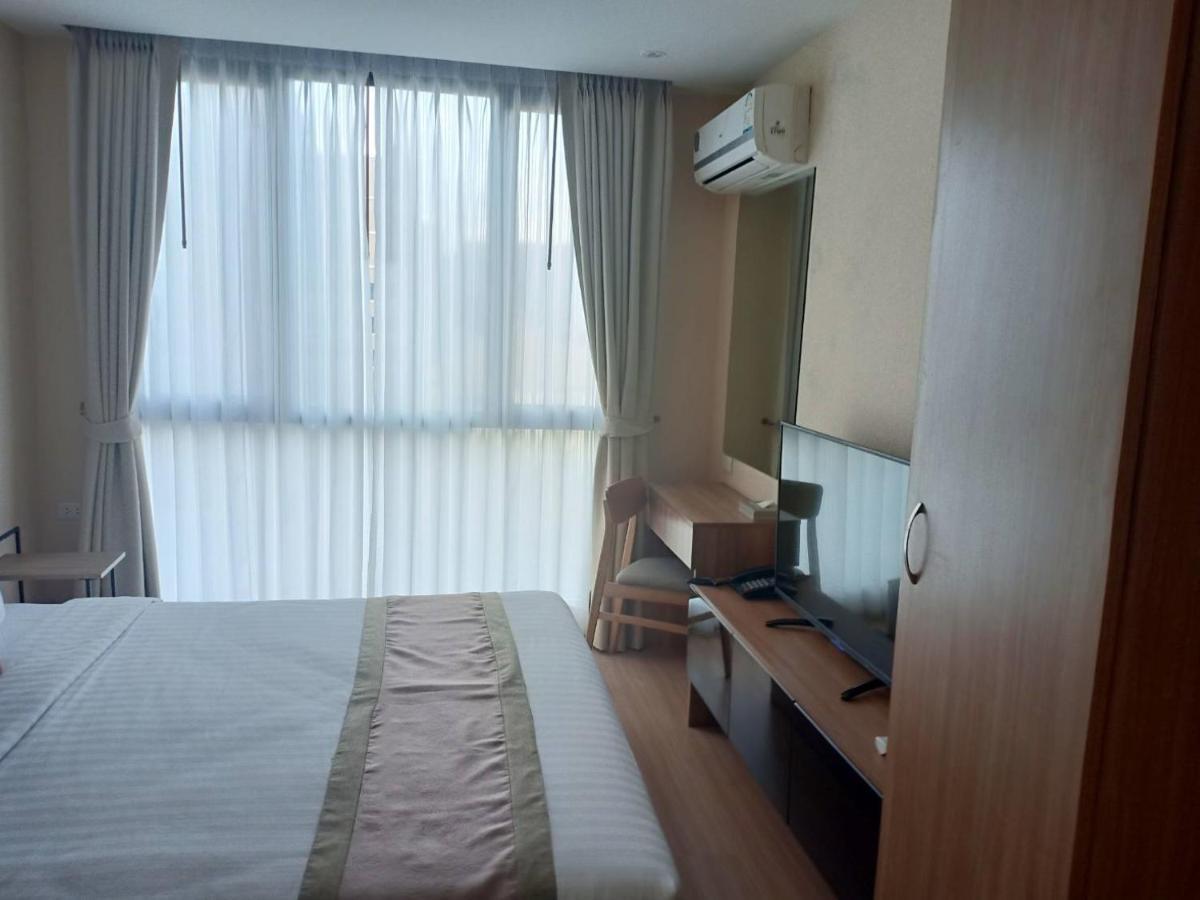 Ekamai By Aspira - Sha Certified 4* Bangkok