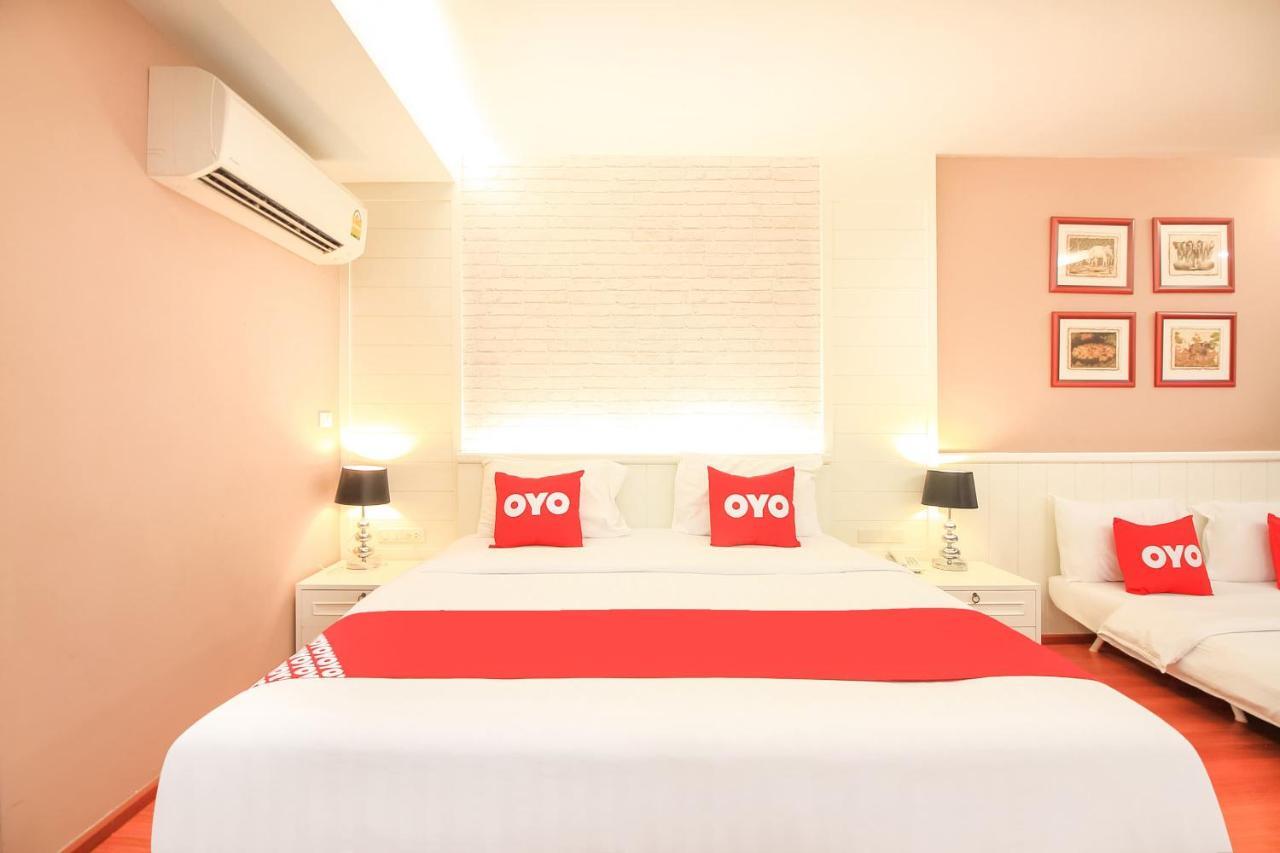 Oyo 284 Sabaidee Minitel Hotel 2*