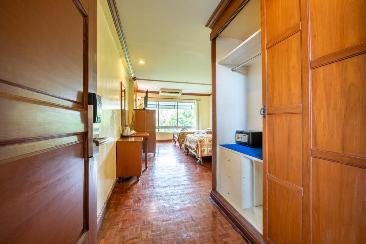 Hotel Royal Ivory Sukhumvit Nana Bangkok