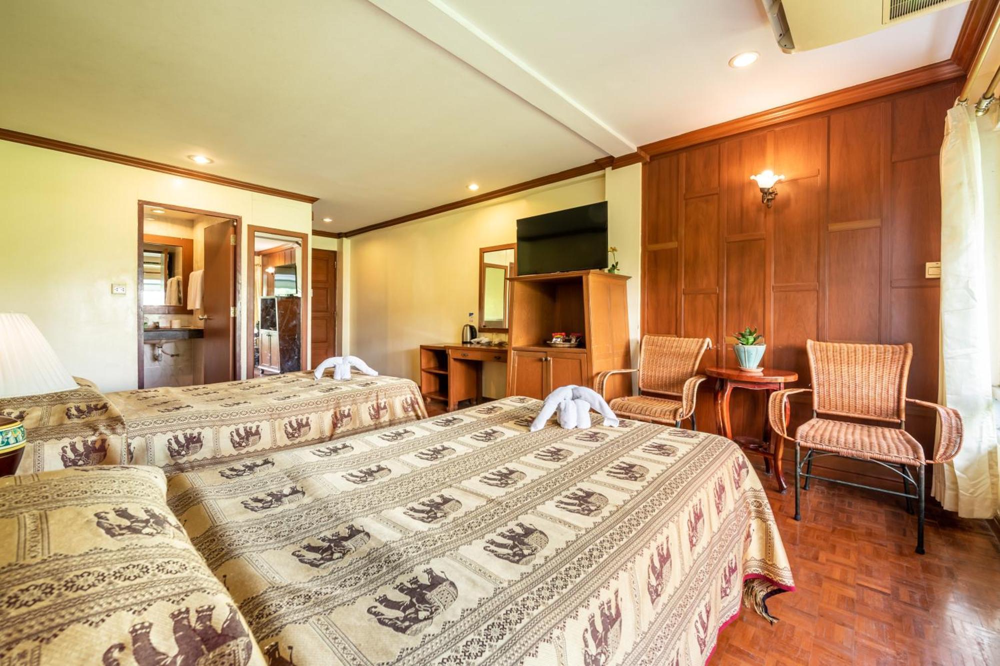 Hotel Royal Ivory Sukhumvit Nana Bangkok