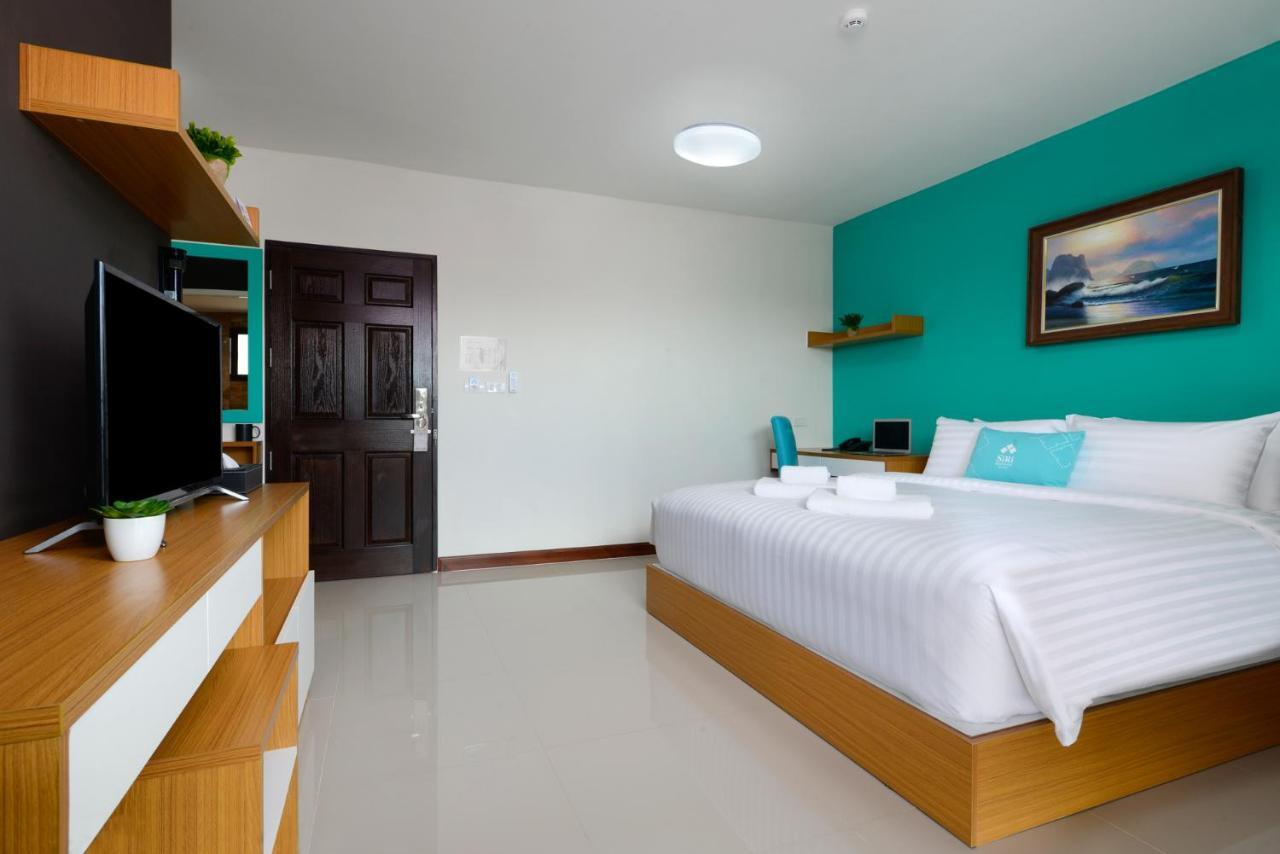 Siri Ratchada Hotel Bangkok