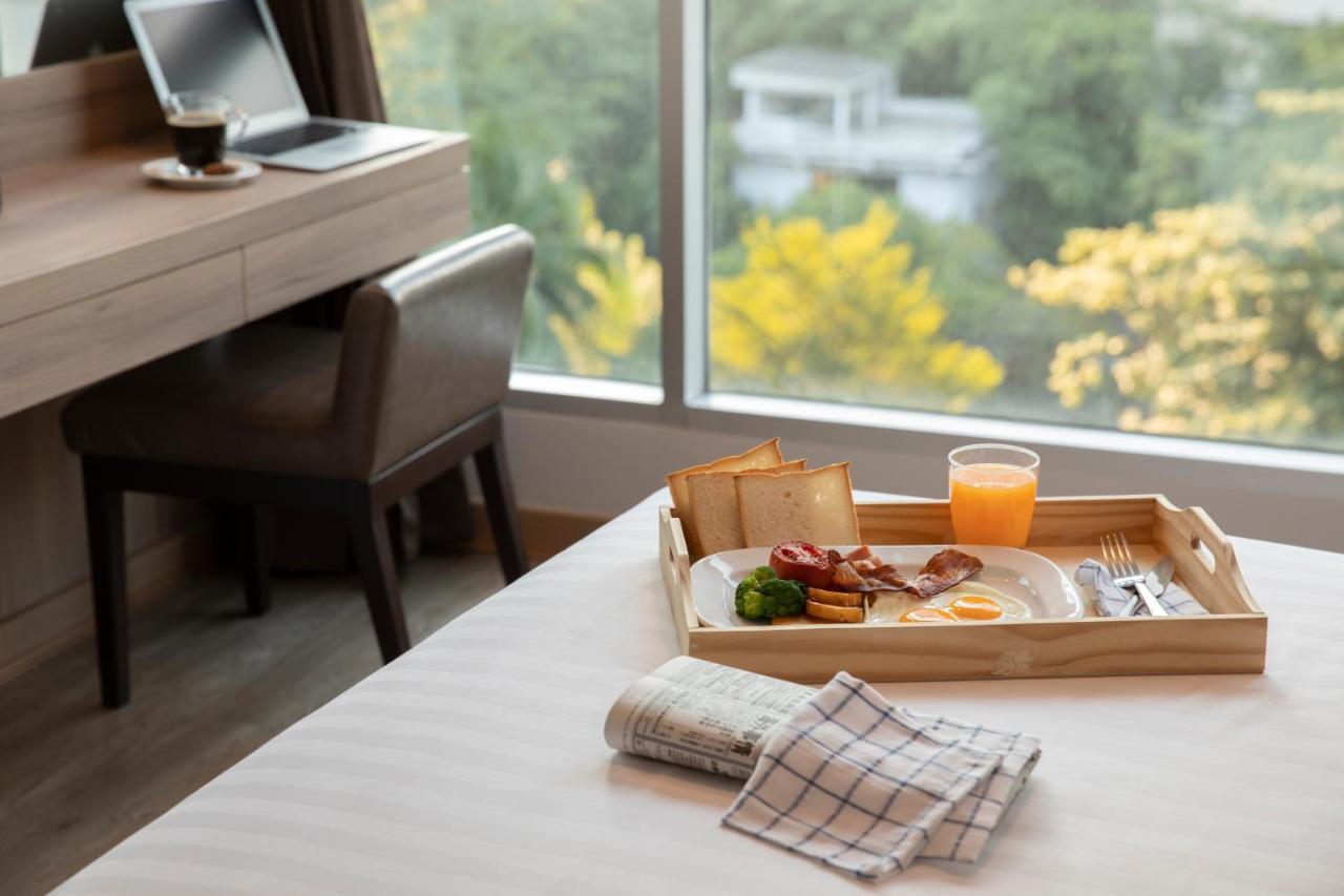 Adelphi Grande Sukhumvit 4*
