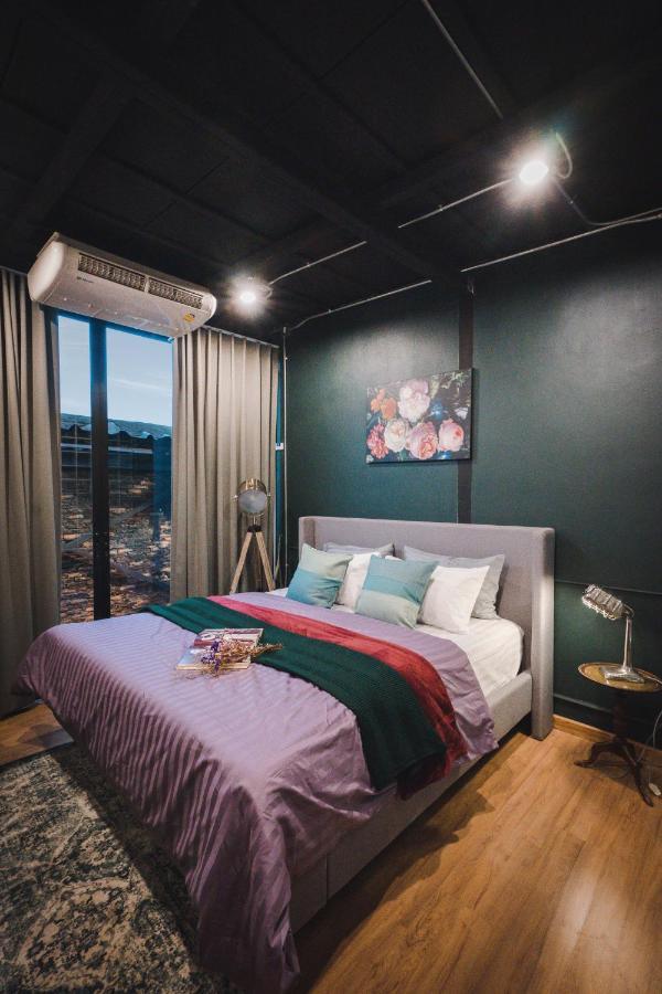 Mojo Old Town Phranakorn Guest house Bangkok
