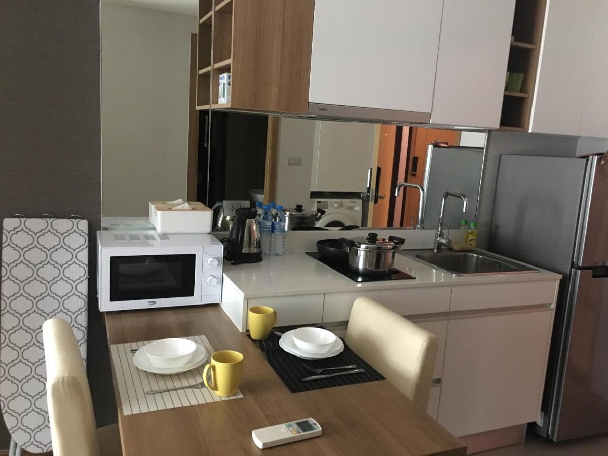 Apartment Interlux Premier Sukhumvit 13