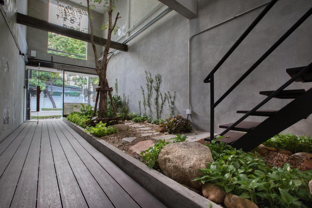 Lost Bkk Hostel *