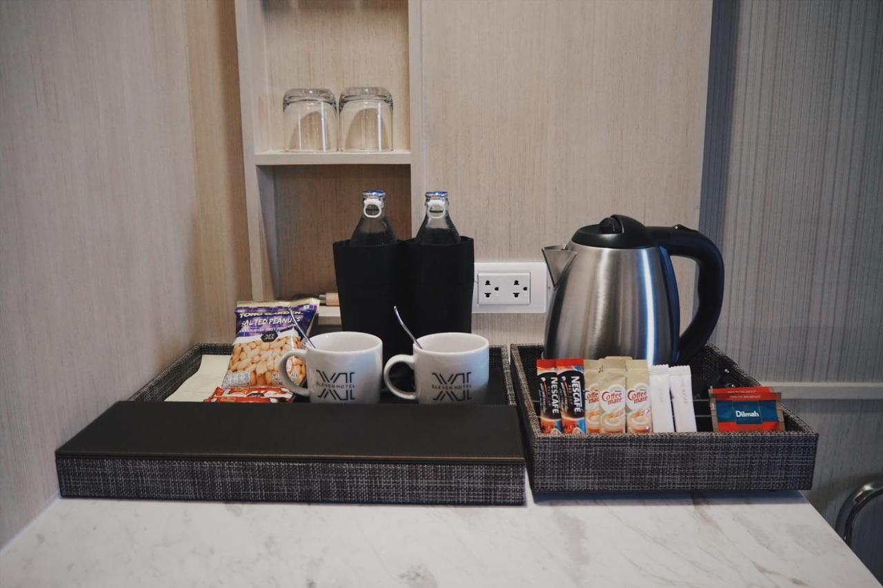 Eleven Sukhumvit 11 Hotel 4*