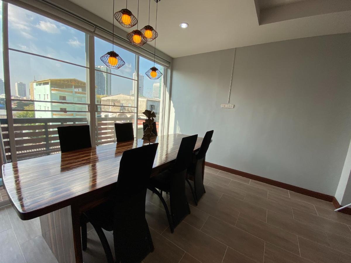 @saphanpla Apartment Bangkok