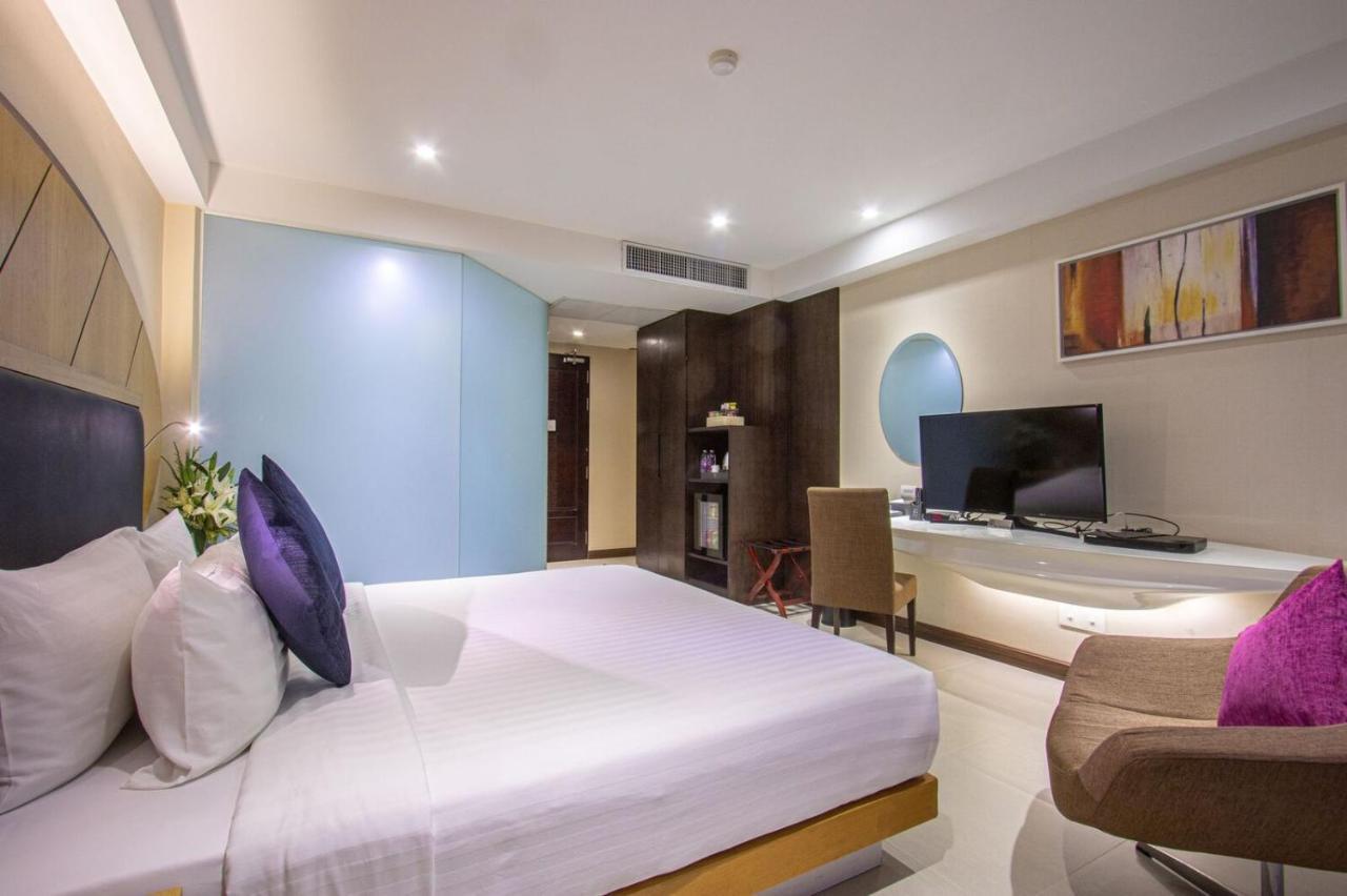 Icon Sukhumvit 2 Bangkok