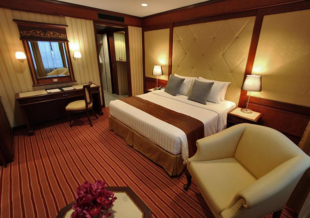 Hotel Grand Tower Rama 6 Bangkok