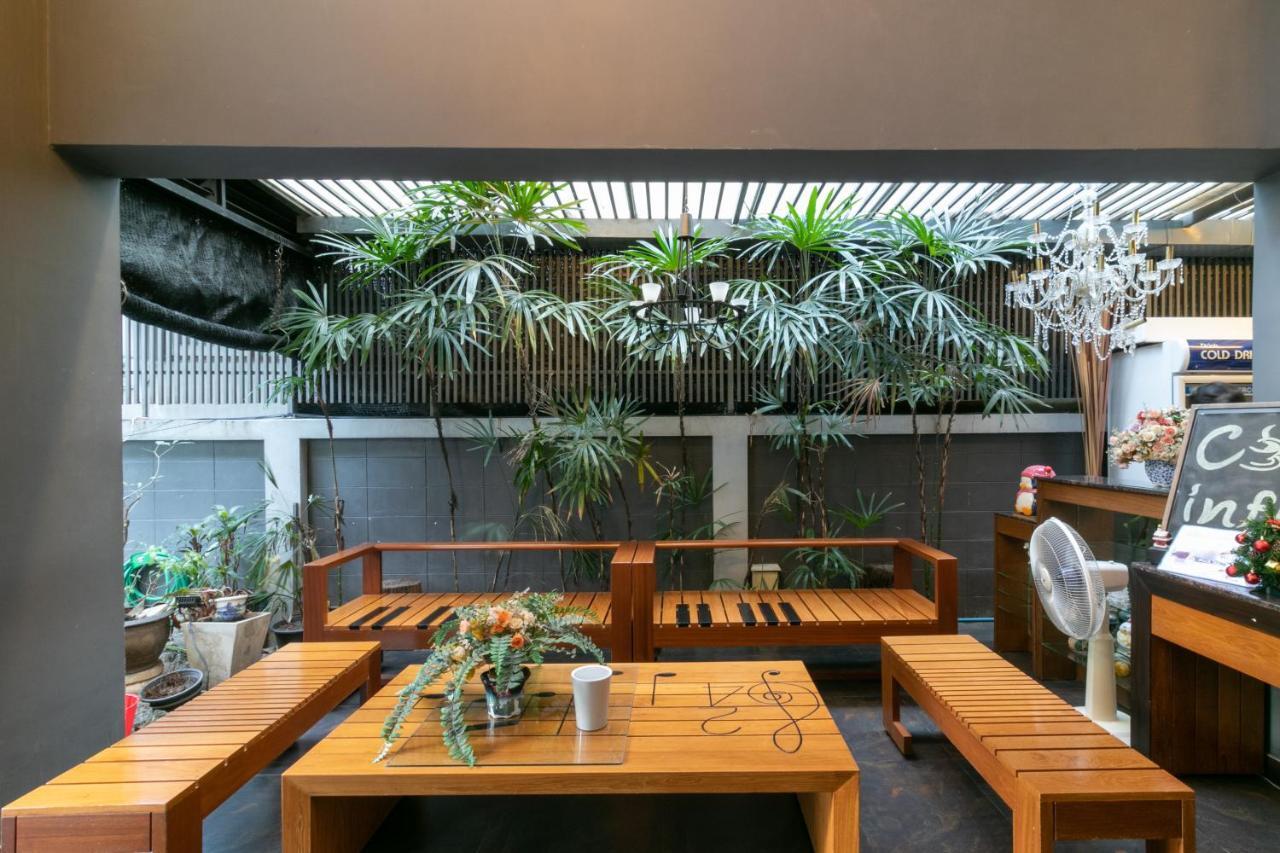 Silom Forest Exclusive Bangkok