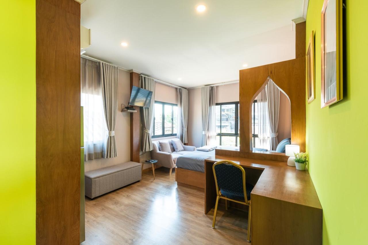 Hostel Tepbunthom *