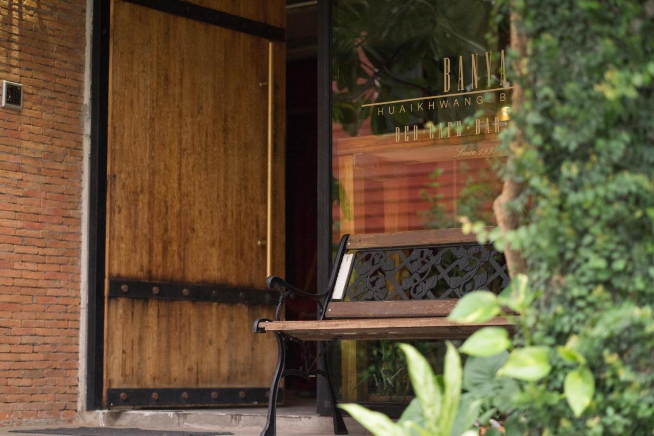 Banya Huaikhwang Hostel Bangkok