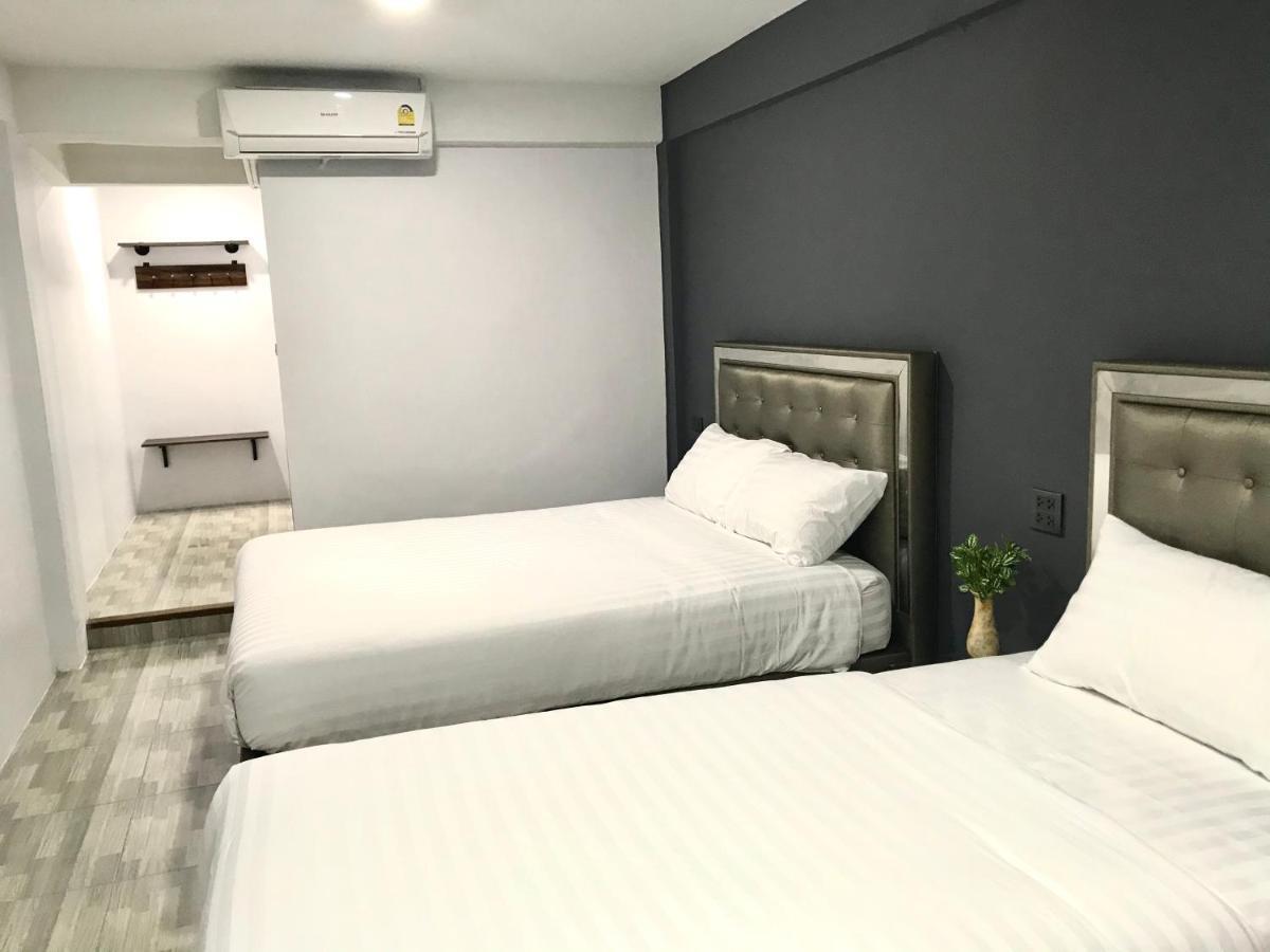 The Silver Stag 9mins Jjmarket,bts,30mins Dmk Holiday home Bangkok
