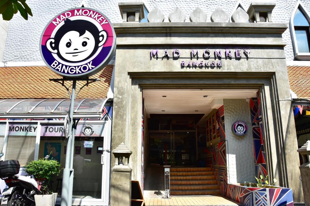 Mad Monkey (adults Only) *