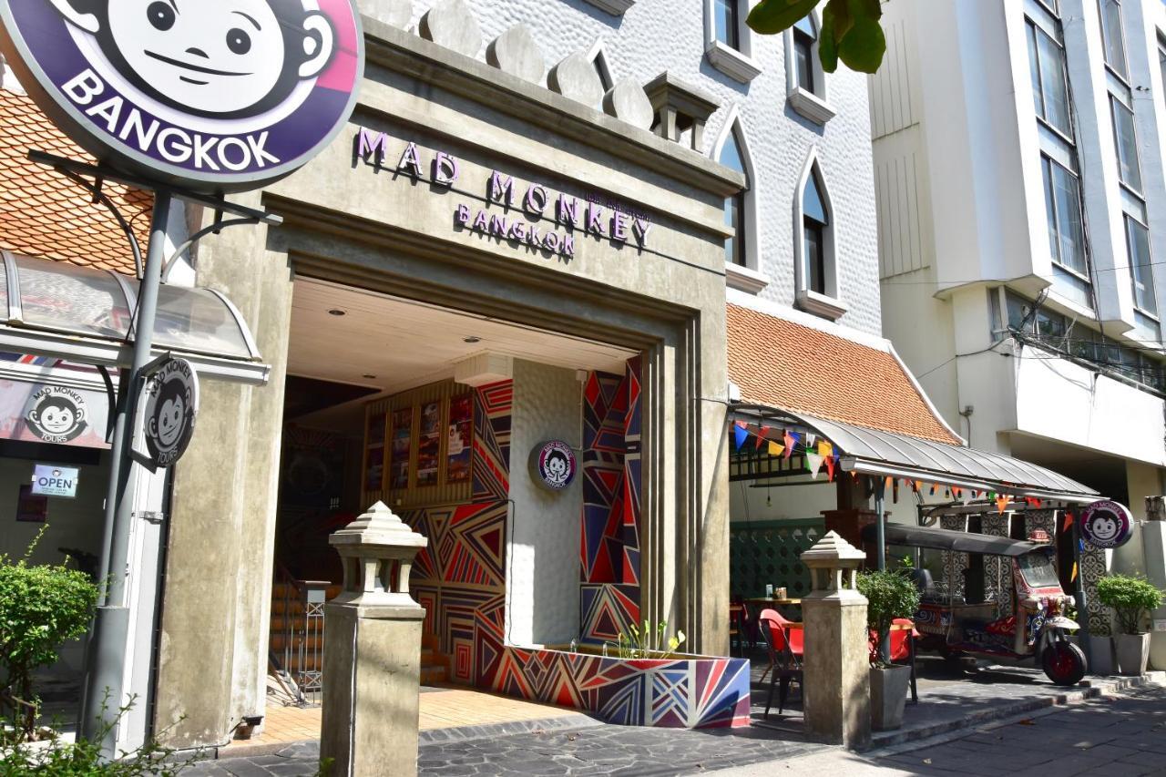 Mad Monkey (adults Only) * Bangkok