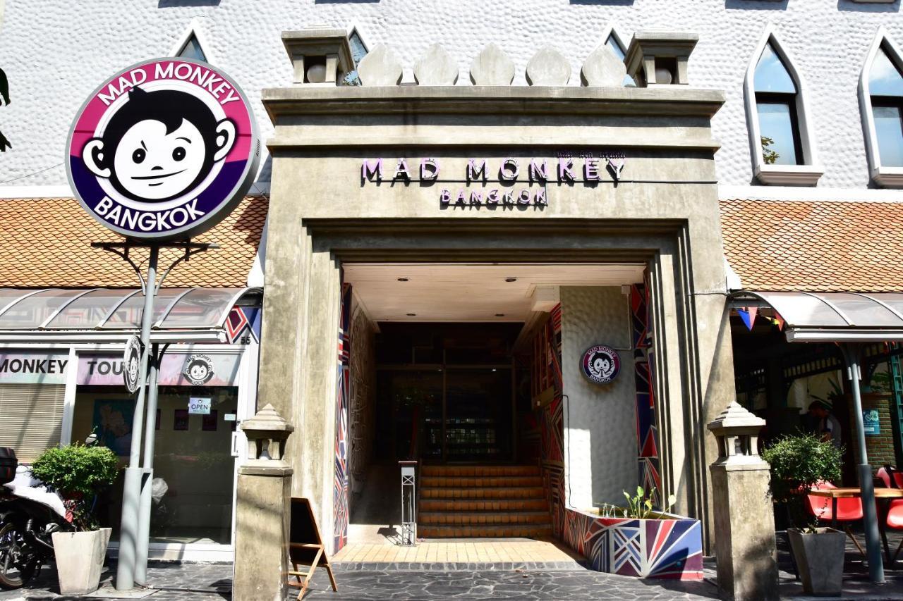 Hostel Mad Monkey (adults Only) *