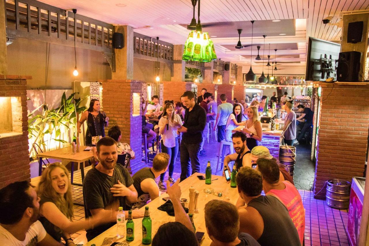 Mad Monkey (adults Only) Hostel Bangkok