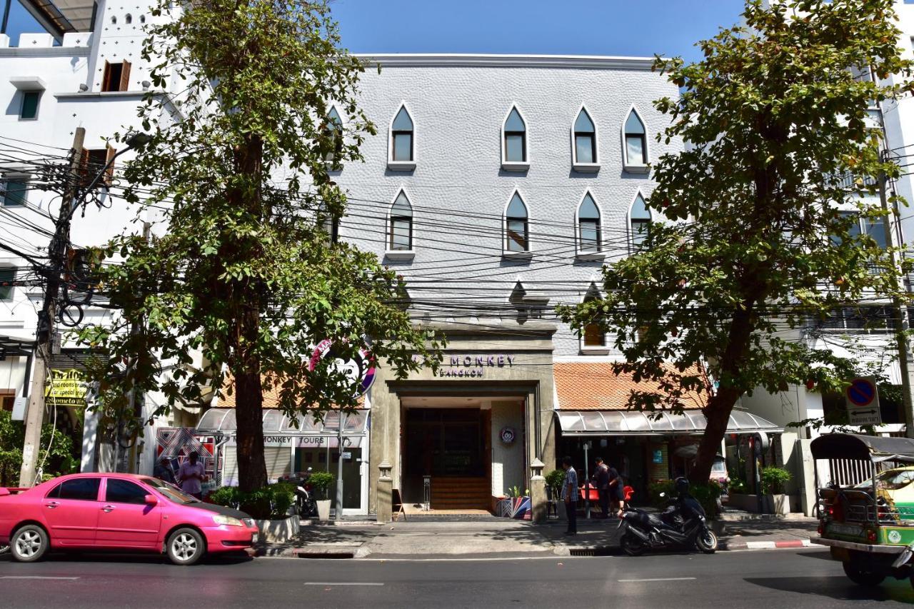 Mad Monkey (adults Only) Hostel Bangkok