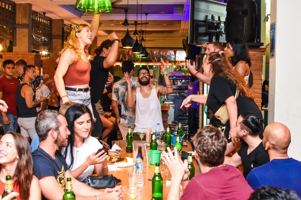 Mad Monkey (adults Only) Bangkok