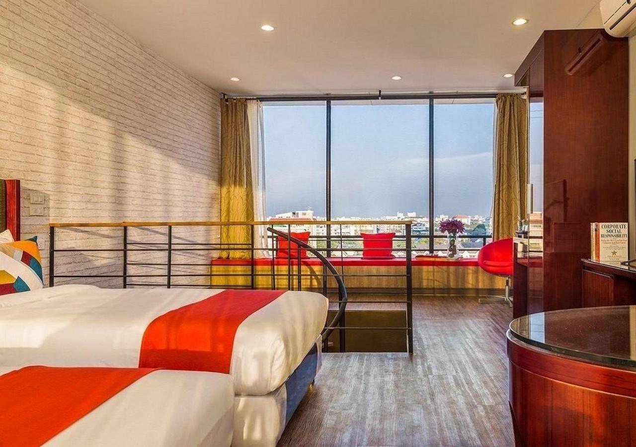 Ratchada Point Bangkok