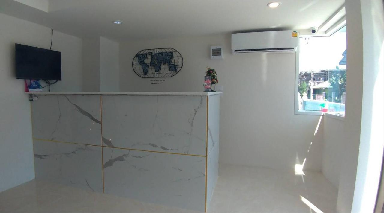 Apartment Roomquest Suvarnabhumi Ladkrabang 42 Bangkok