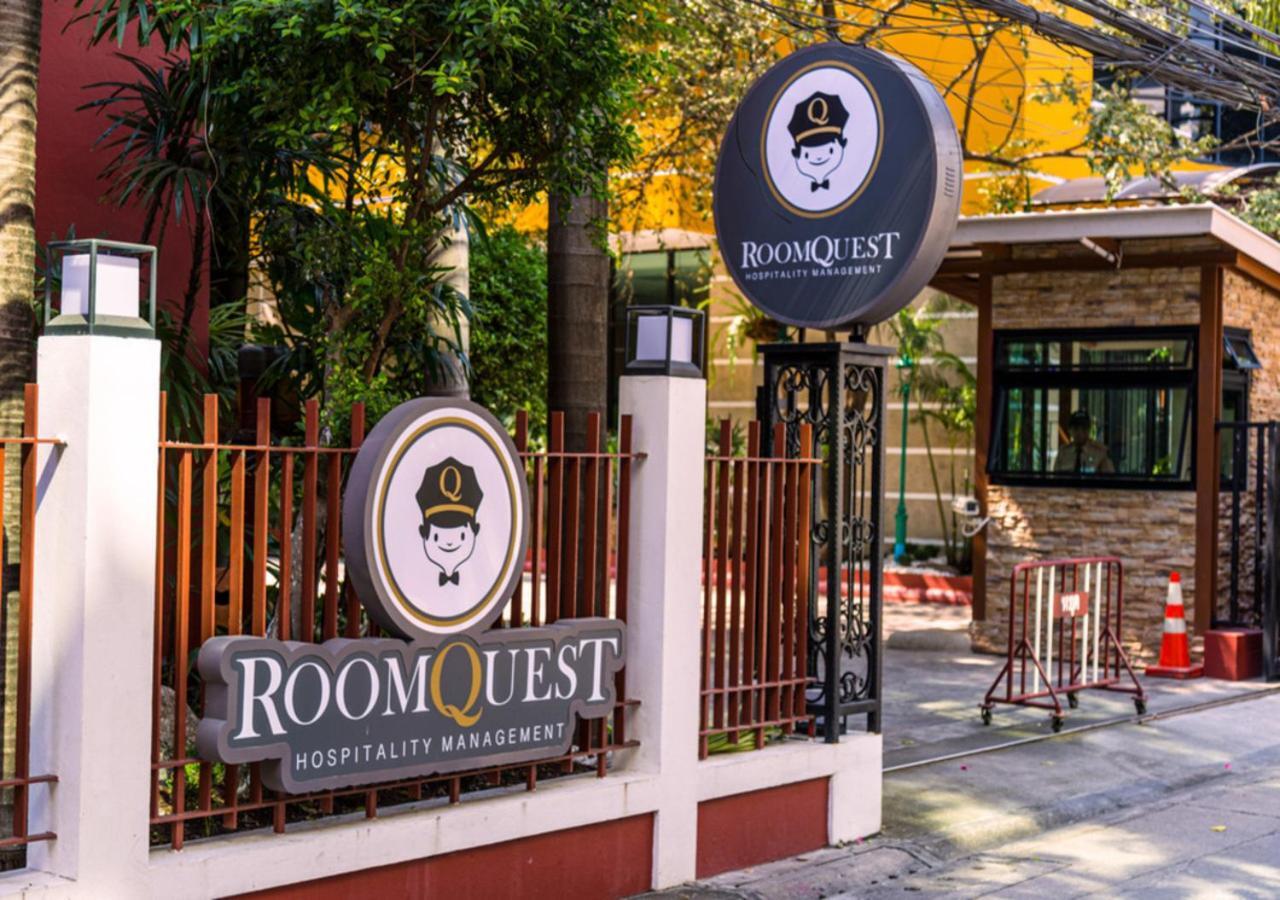 Roomquest Sukhumvit 36 Bts Thonglor Bangkok