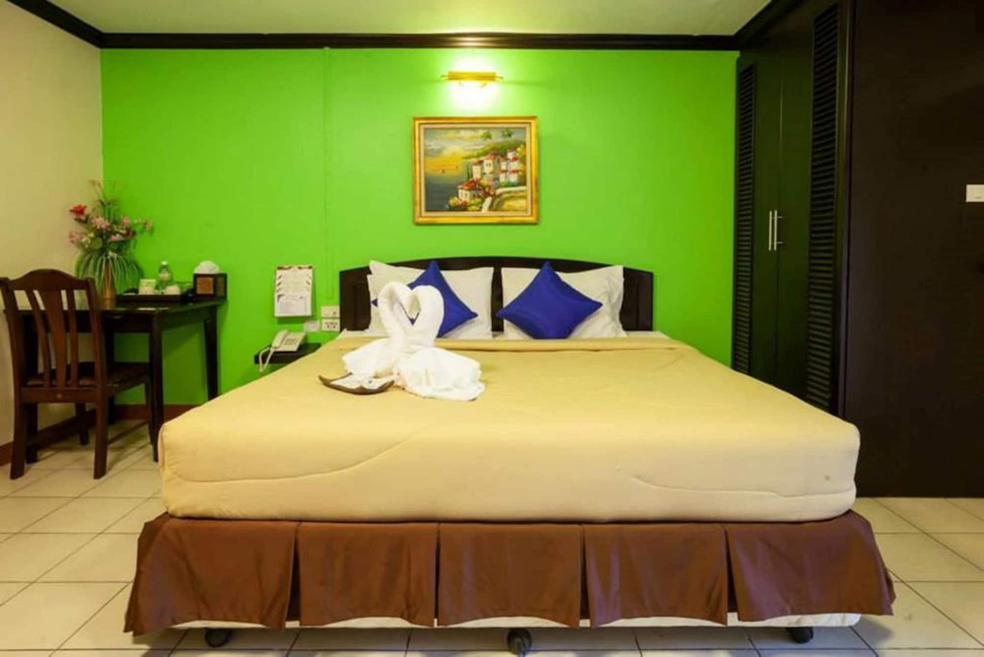 Wongcharearn Mansion Hotel