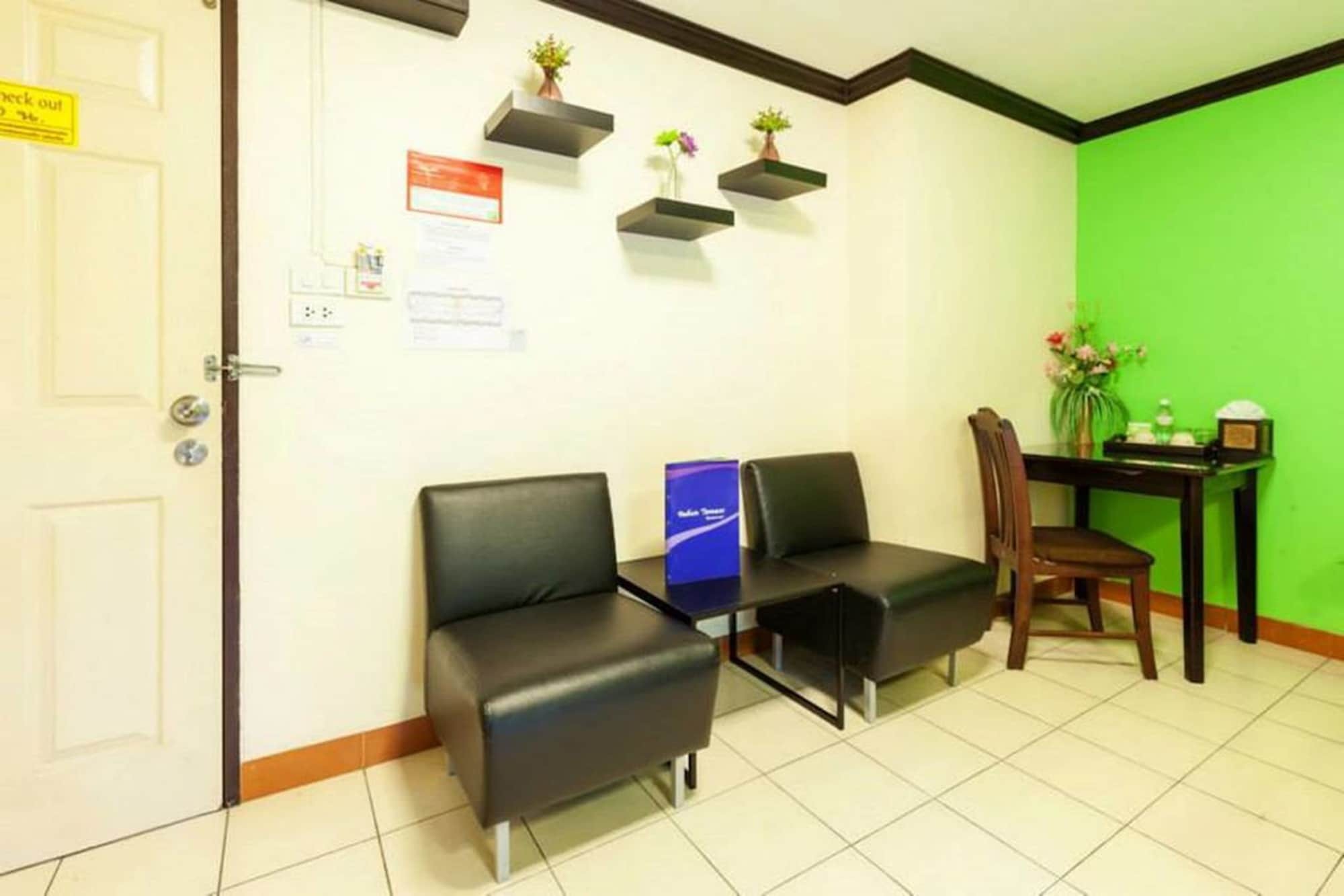 Wongcharearn Mansion 3* Bangkok