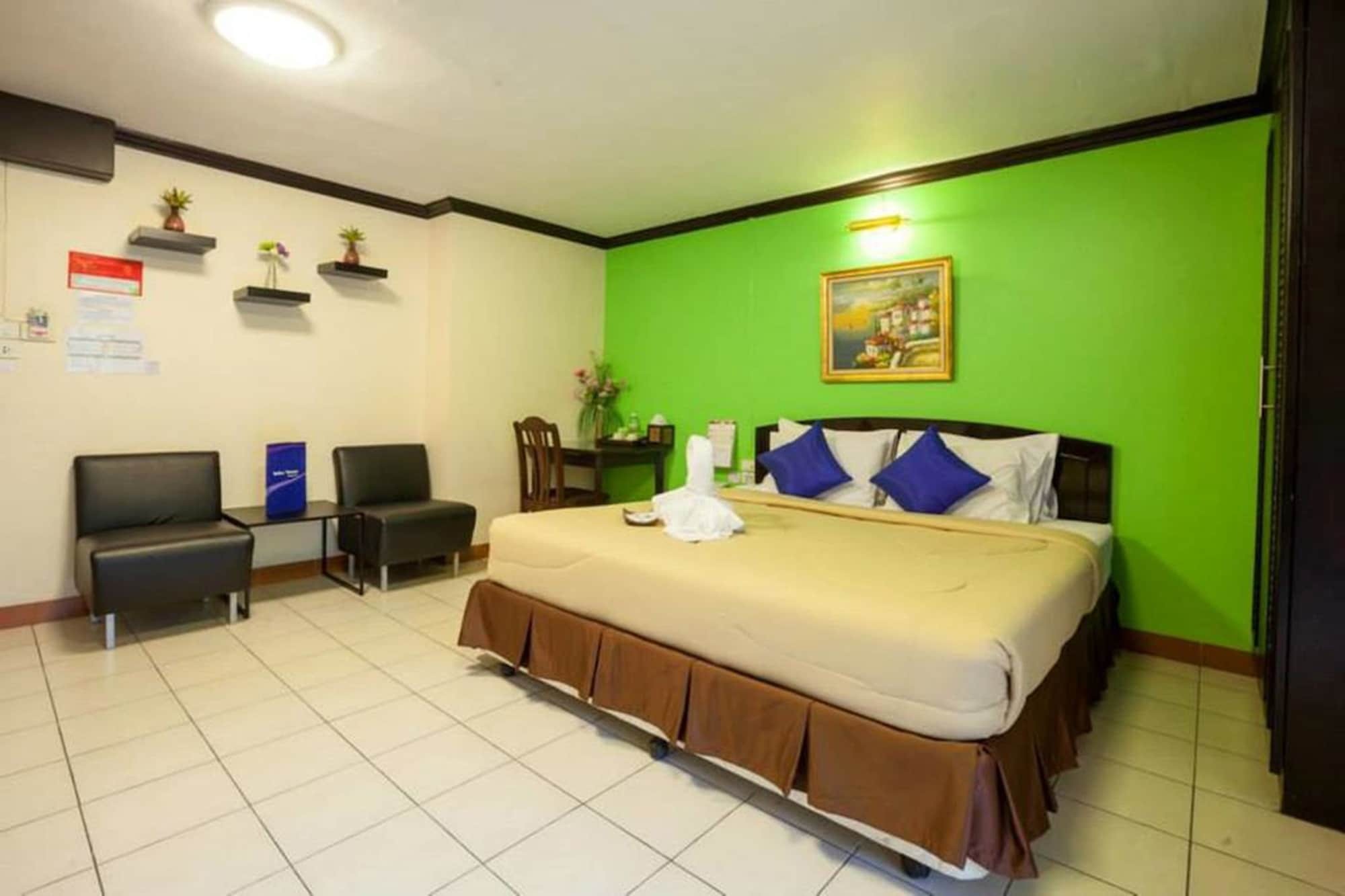 Hotel Wongcharearn Mansion