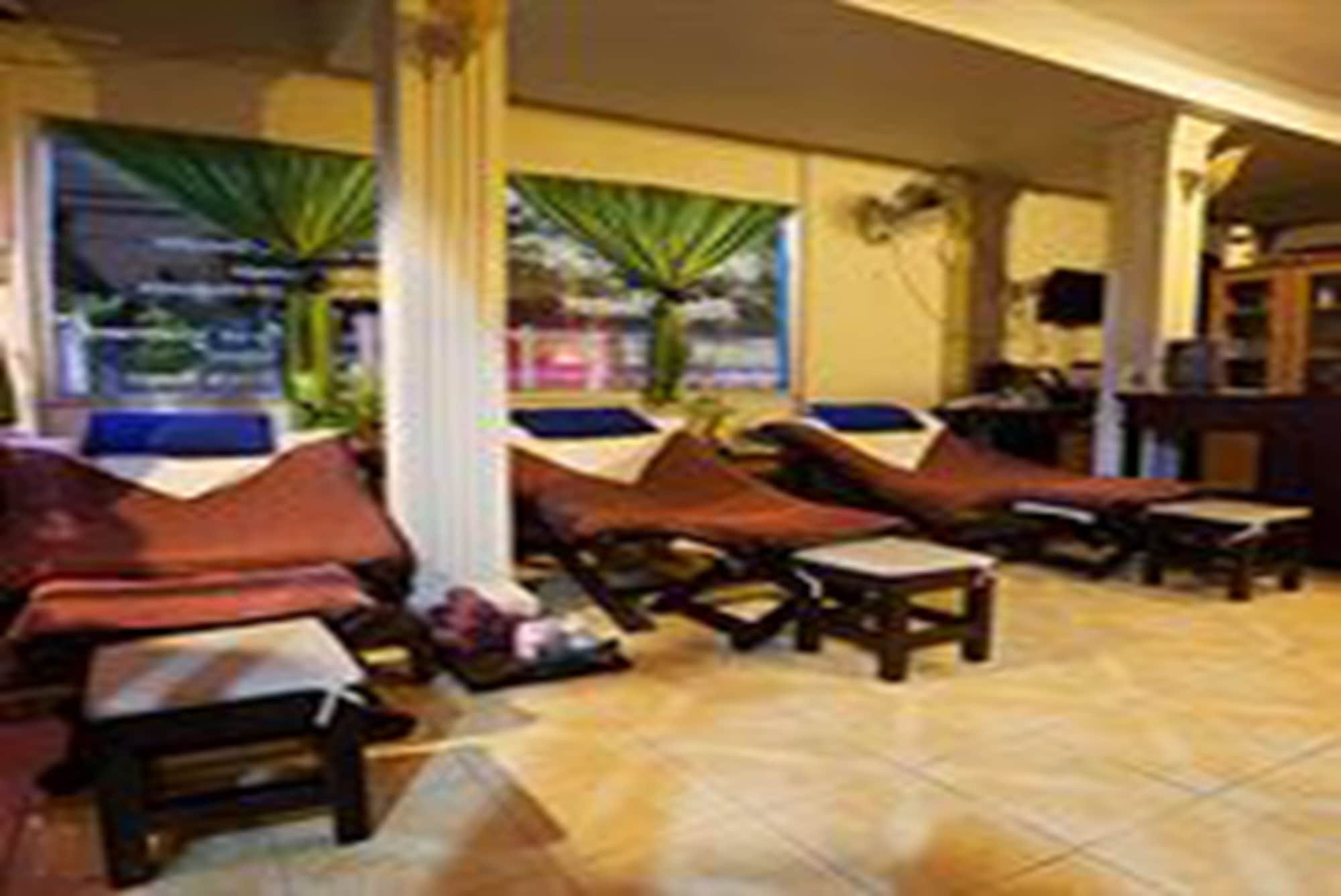Wongcharearn Mansion Hotel Bangkok