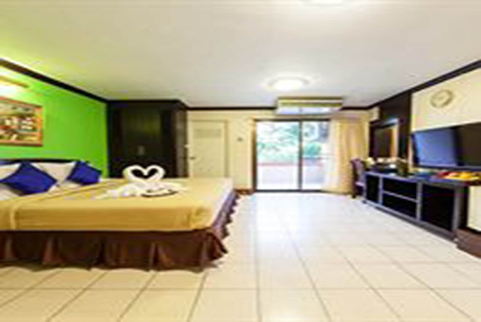 Hotel Wongcharearn Mansion Bangkok