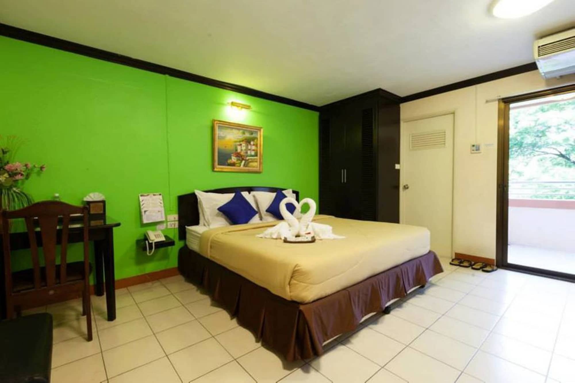 Hotel Wongcharearn Mansion 3*
