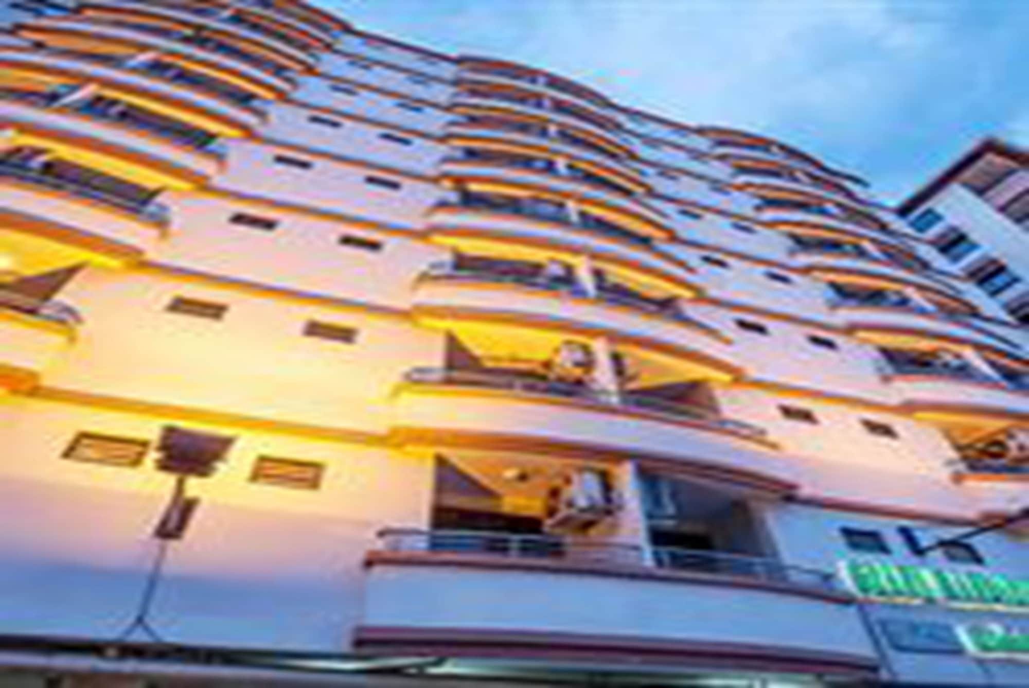 Hotel Wongcharearn Mansion Bangkok