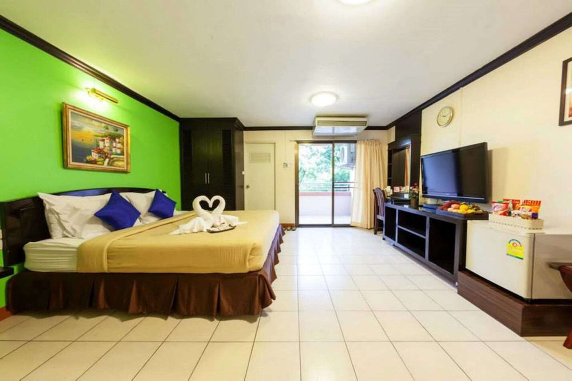 Wongcharearn Mansion 3* Bangkok
